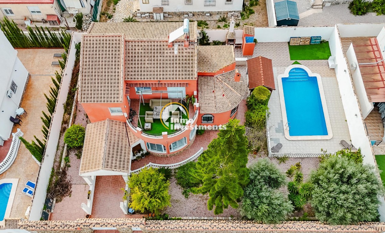 Gebrauchtimmobilien - Villa - Torrevieja - La Siesta