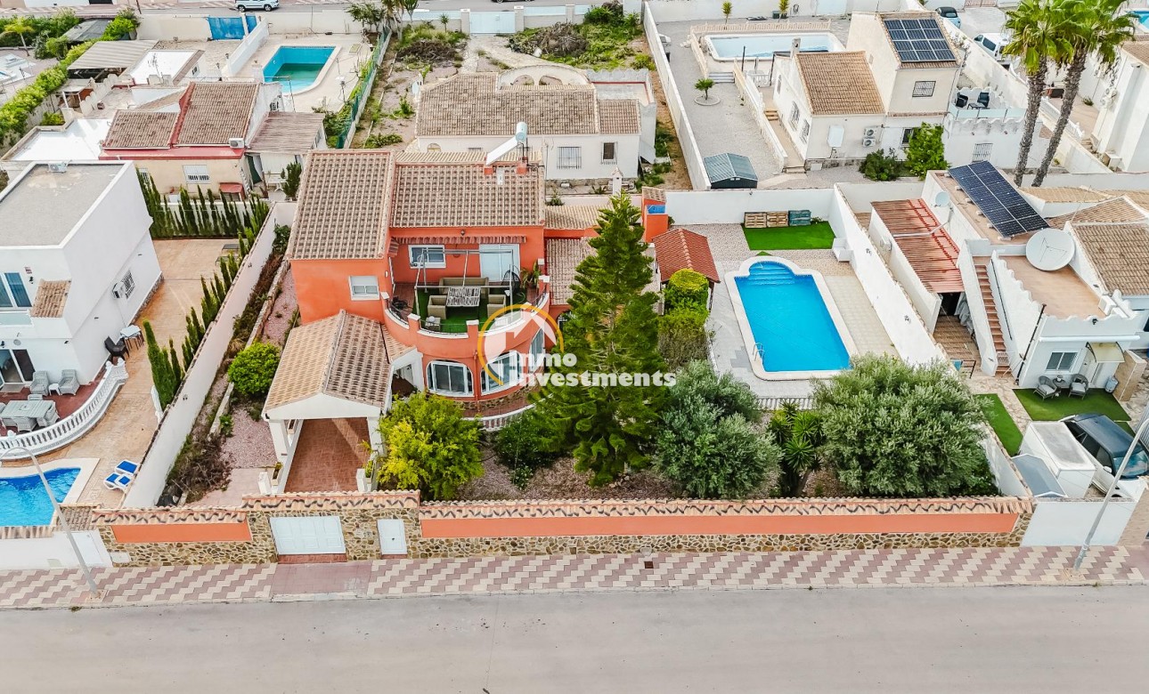 Gebrauchtimmobilien - Villa - Torrevieja - La Siesta