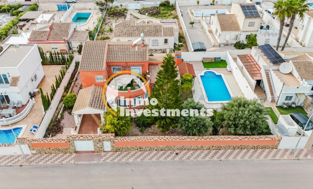 Gebrauchtimmobilien - Villa - Torrevieja - La Siesta