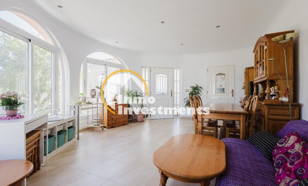 Gebrauchtimmobilien - Villa - Torrevieja - La Siesta