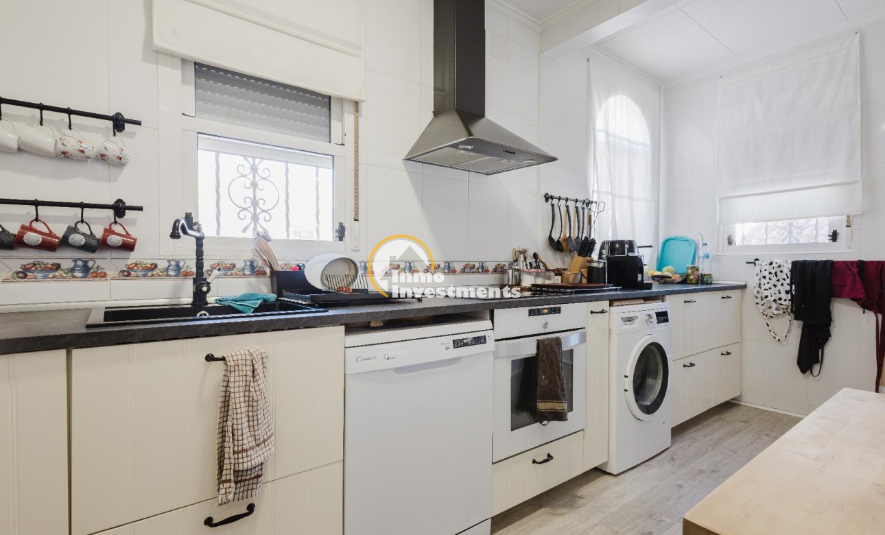 Gebrauchtimmobilien - Villa - Torrevieja - La Siesta