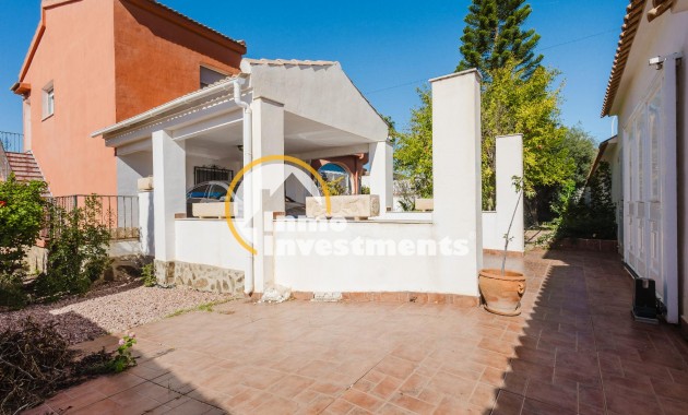 Gebrauchtimmobilien - Villa - Torrevieja - La Siesta