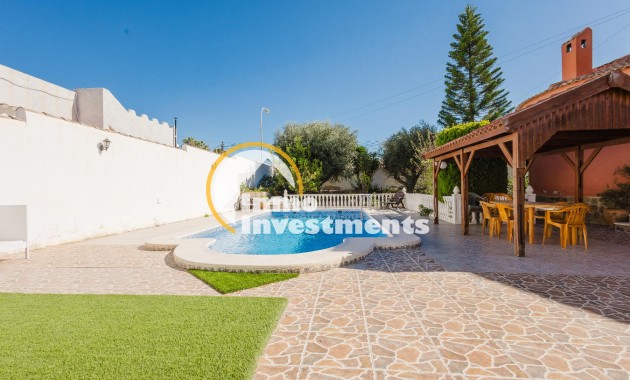 Gebrauchtimmobilien - Villa - Torrevieja - La Siesta