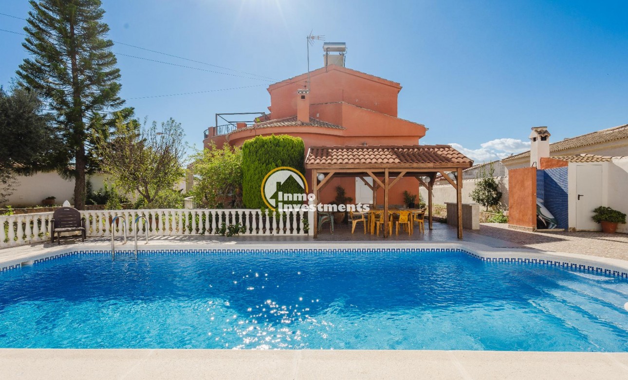 Gebrauchtimmobilien - Villa - Torrevieja - La Siesta