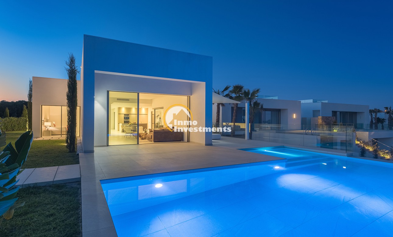 Nyproduktion Villa till salu i Las Colinas Golf, Spanien
