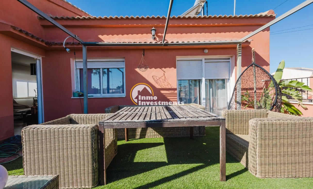 Gebrauchtimmobilien - Villa - Torrevieja - La Siesta