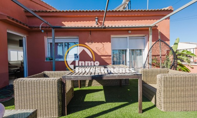 Gebrauchtimmobilien - Villa - Torrevieja - La Siesta