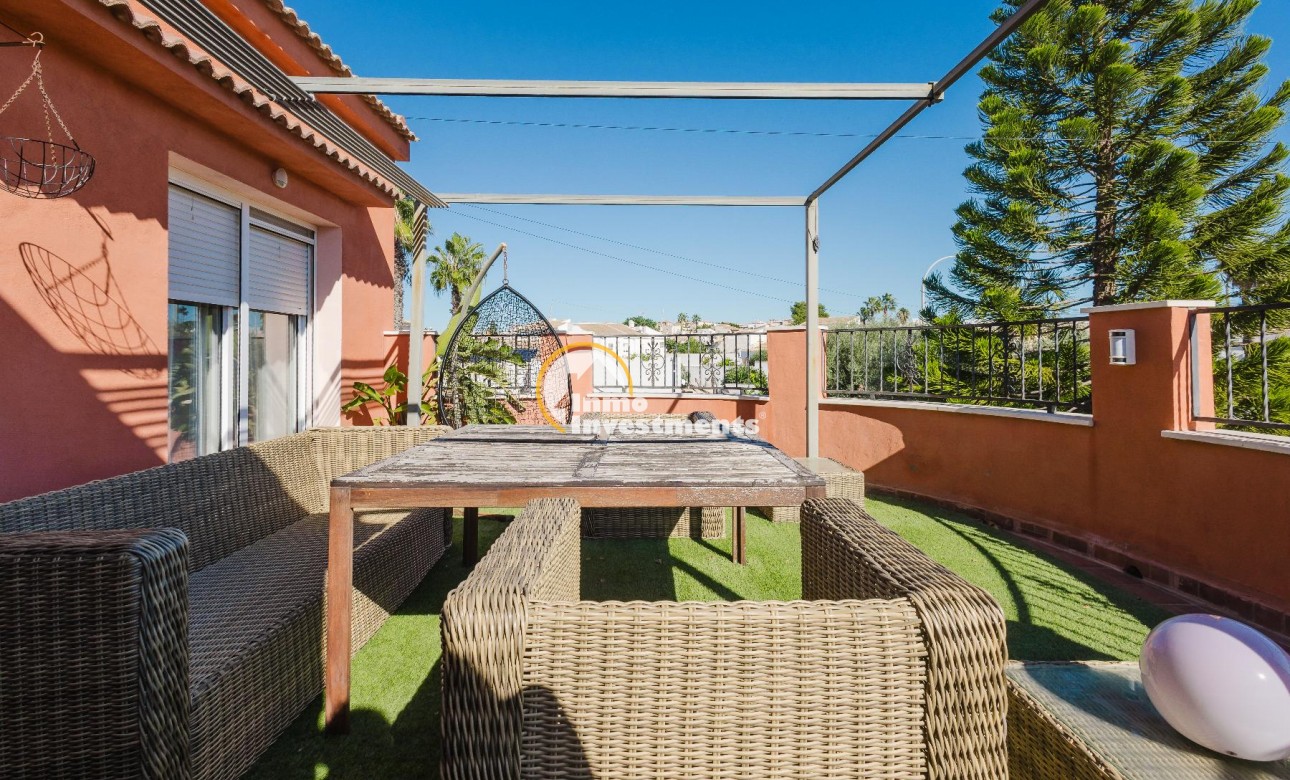 Gebrauchtimmobilien - Villa - Torrevieja - La Siesta