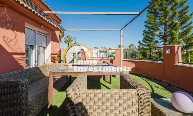 Gebrauchtimmobilien - Villa - Torrevieja - La Siesta