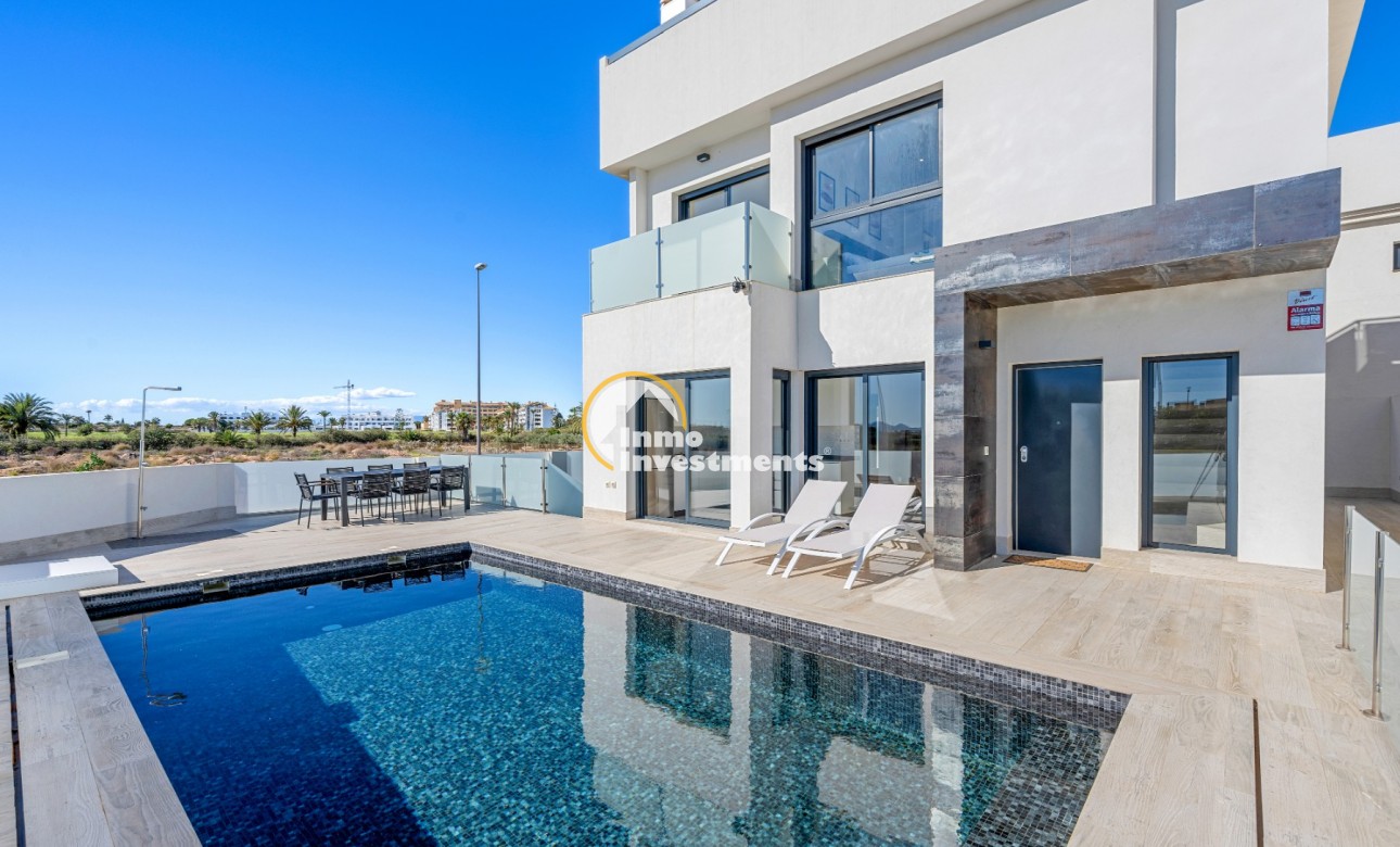 Gebrauchtimmobilien - Villa - Los Alcazares - La Serena Golf