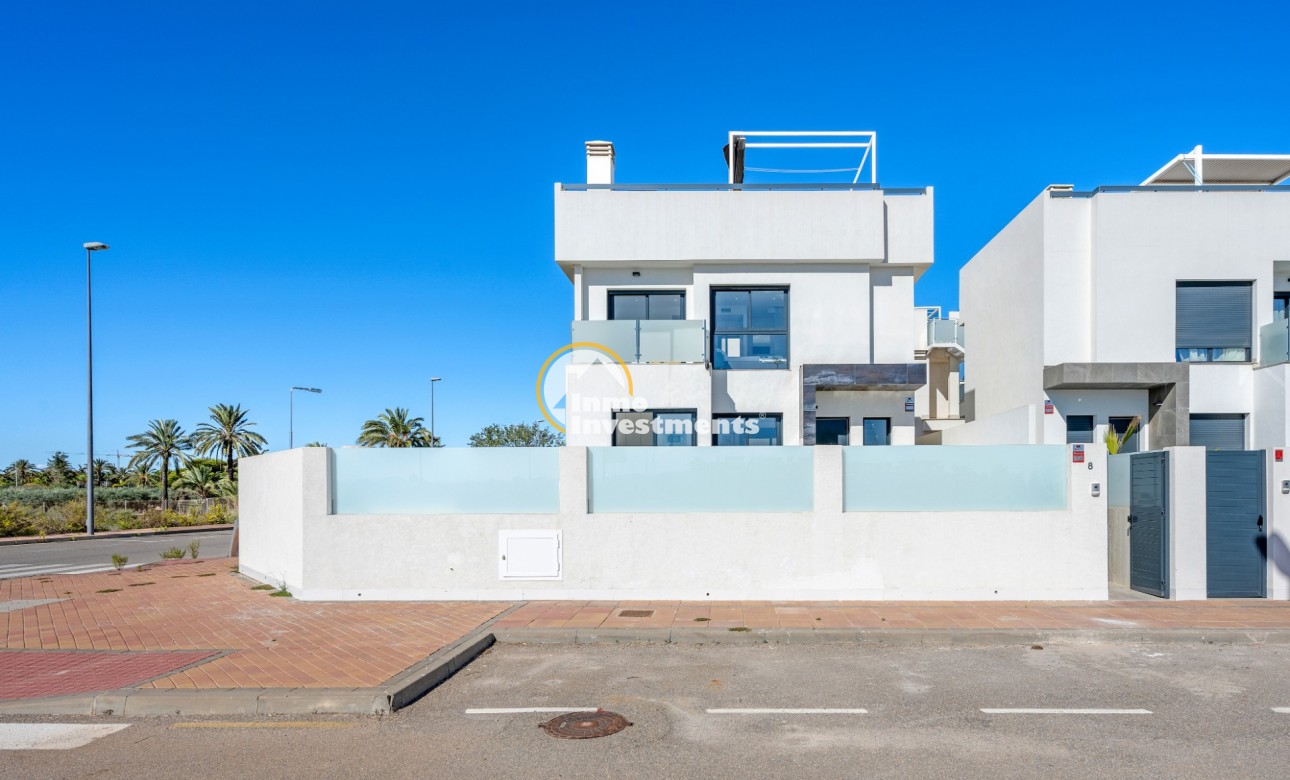 Gebrauchtimmobilien - Villa - Los Alcazares - La Serena Golf