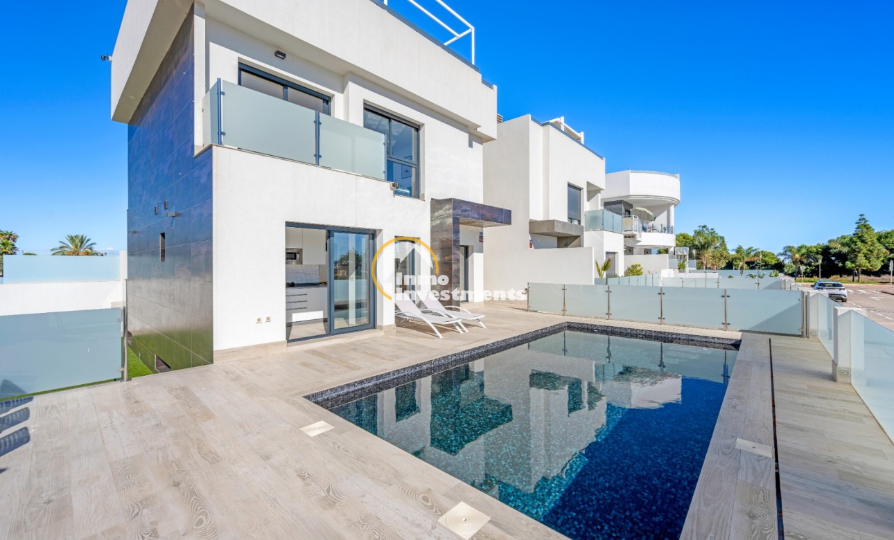 Gebrauchtimmobilien - Villa - Los Alcazares - La Serena Golf
