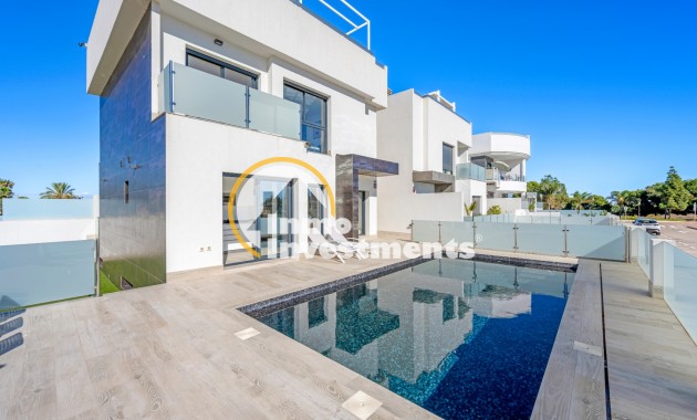 Gebrauchtimmobilien - Villa - Los Alcazares - La Serena Golf