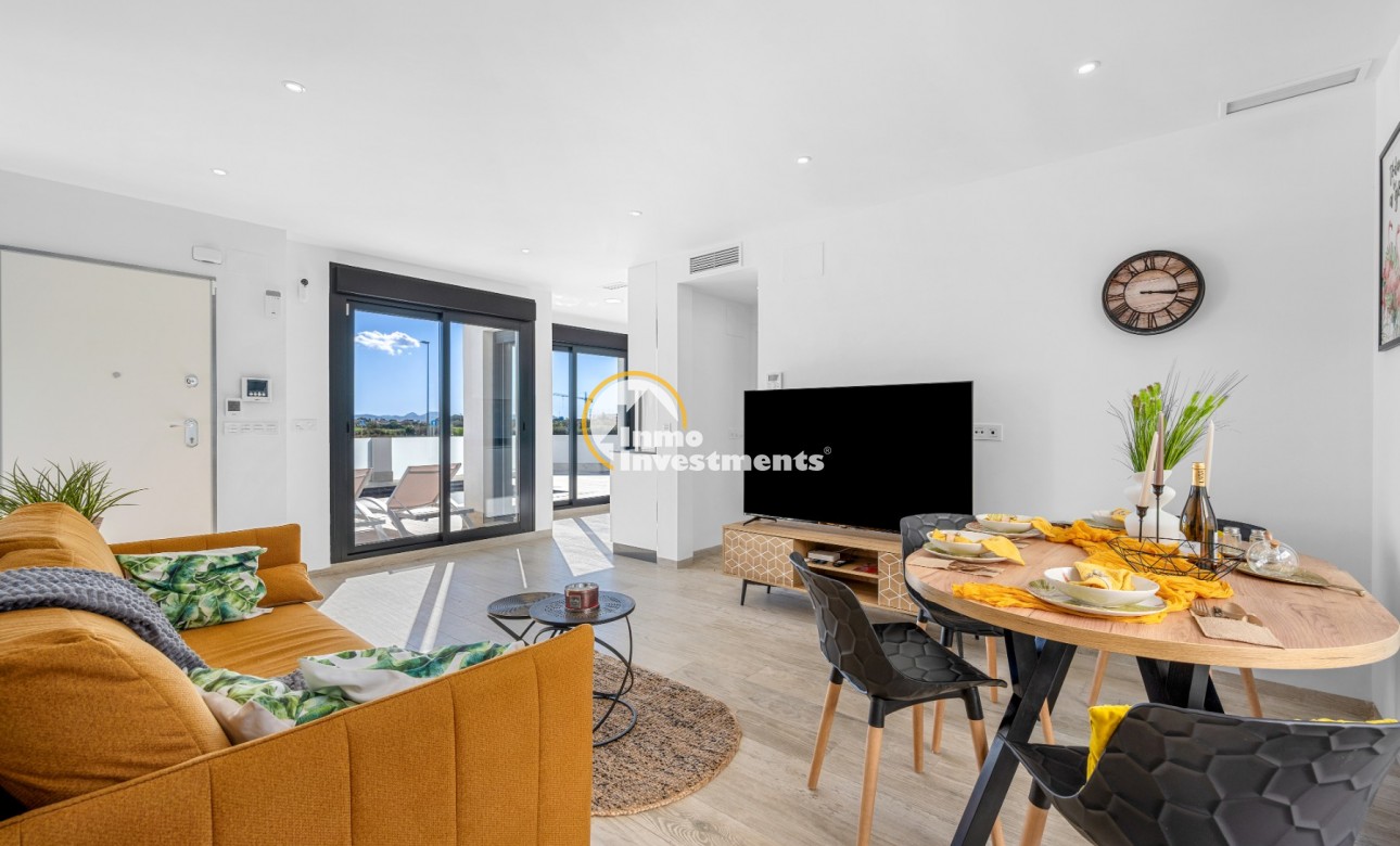 Gebrauchtimmobilien - Villa - Los Alcazares - La Serena Golf