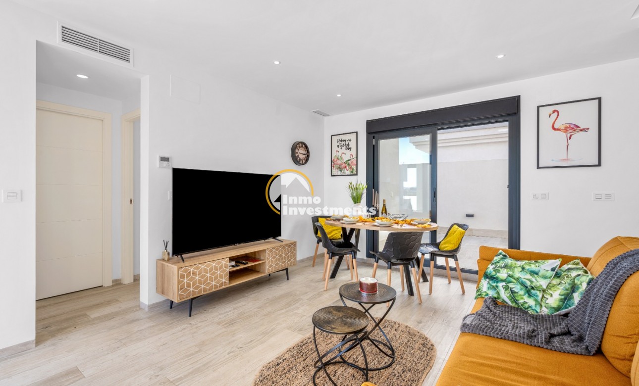 Gebrauchtimmobilien - Villa - Los Alcazares - La Serena Golf