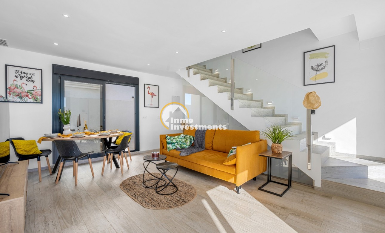 Gebrauchtimmobilien - Villa - Los Alcazares - La Serena Golf