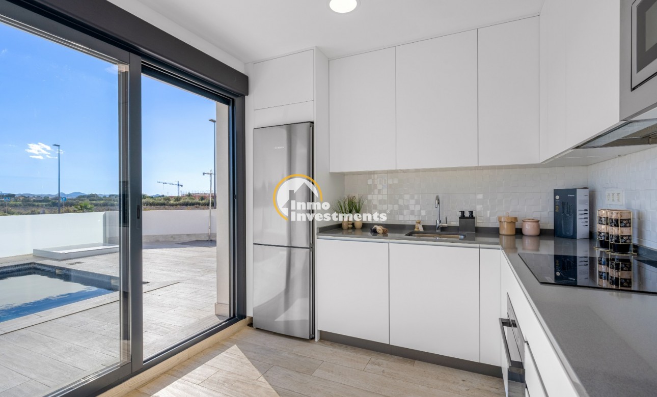 Gebrauchtimmobilien - Villa - Los Alcazares - La Serena Golf