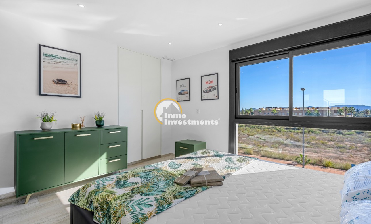 Gebrauchtimmobilien - Villa - Los Alcazares - La Serena Golf