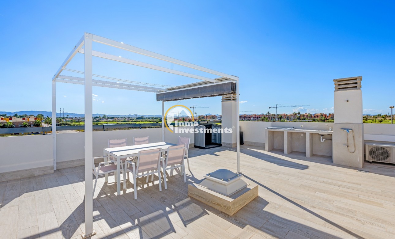 Gebrauchtimmobilien - Villa - Los Alcazares - La Serena Golf