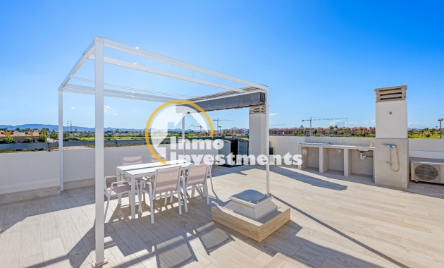 Gebrauchtimmobilien - Villa - Los Alcazares - La Serena Golf