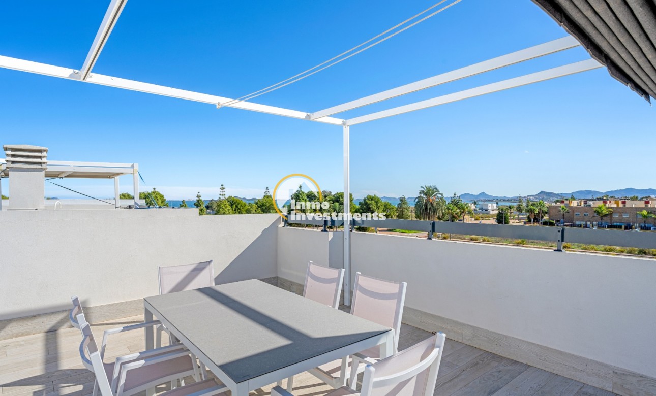 Gebrauchtimmobilien - Villa - Los Alcazares - La Serena Golf