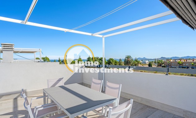 Gebrauchtimmobilien - Villa - Los Alcazares - La Serena Golf