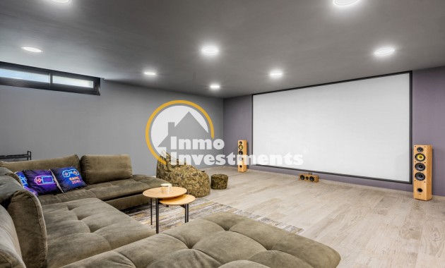 Gebrauchtimmobilien - Villa - Los Alcazares - La Serena Golf