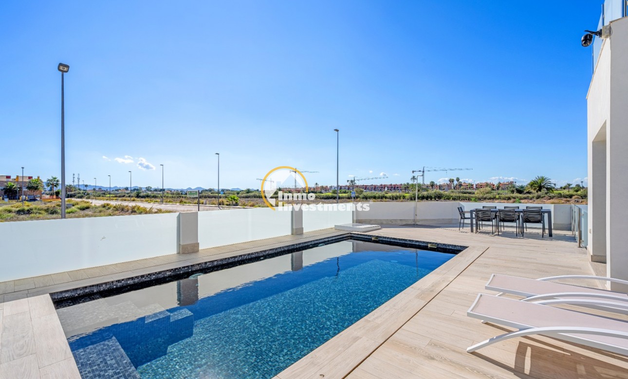 Gebrauchtimmobilien - Villa - Los Alcazares - La Serena Golf