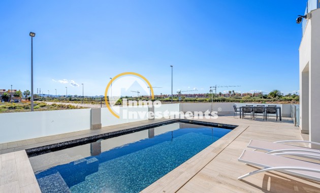 Gebrauchtimmobilien - Villa - Los Alcazares - La Serena Golf