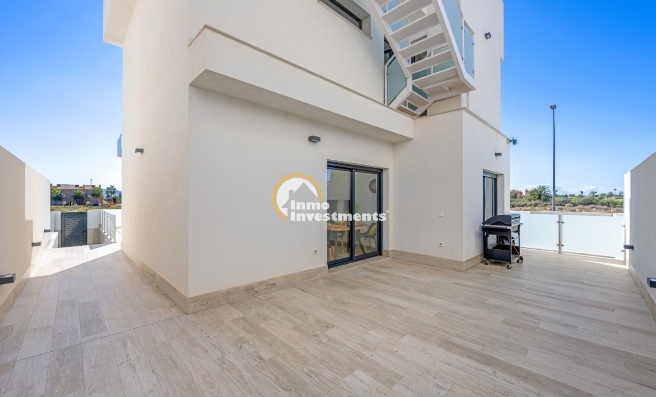 Gebrauchtimmobilien - Villa - Los Alcazares - La Serena Golf