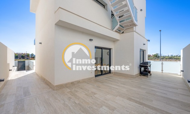 Gebrauchtimmobilien - Villa - Los Alcazares - La Serena Golf