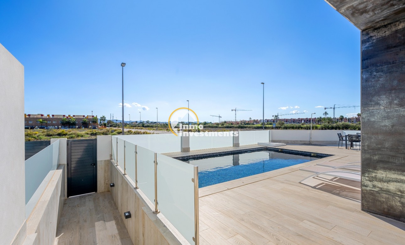 Gebrauchtimmobilien - Villa - Los Alcazares - La Serena Golf