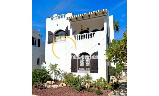 Till salu - Villa - Villamartin