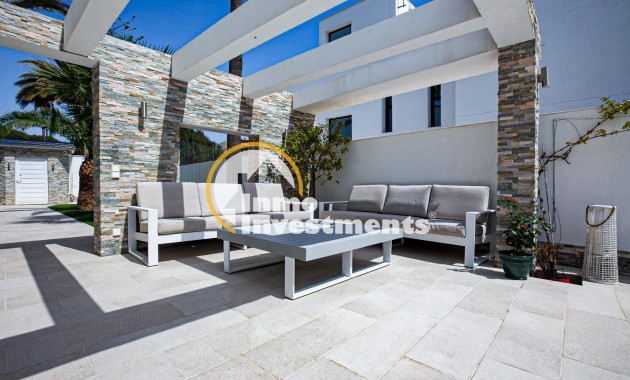 Gebrauchtimmobilien - Villa - La Zenia