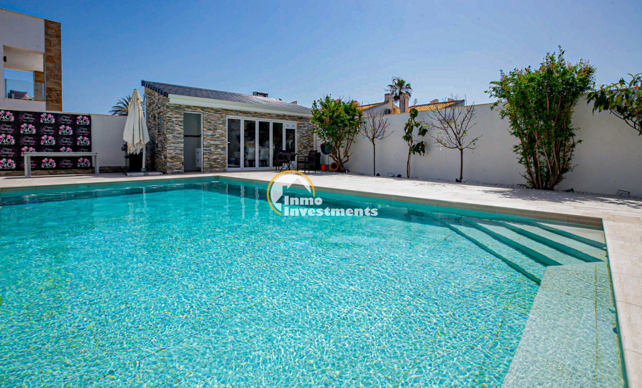 Gebrauchtimmobilien - Villa - La Zenia