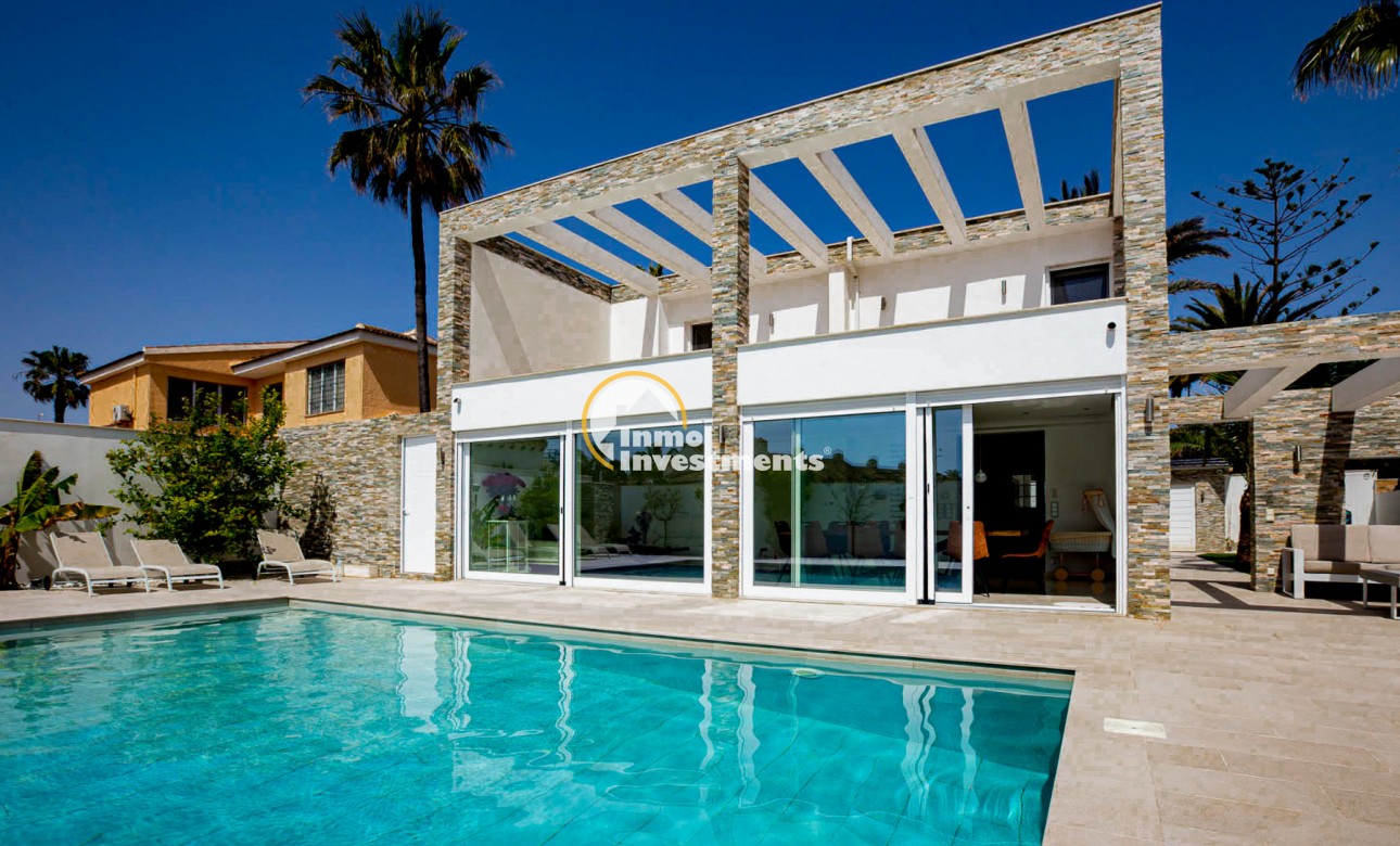 Gebrauchtimmobilien - Villa - La Zenia