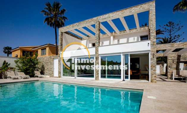 Gebrauchtimmobilien - Villa - La Zenia
