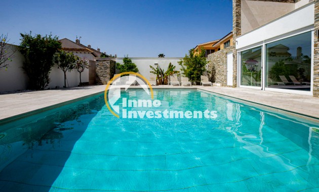 Gebrauchtimmobilien - Villa - La Zenia