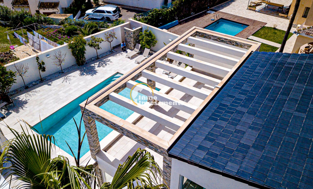 Gebrauchtimmobilien - Villa - La Zenia