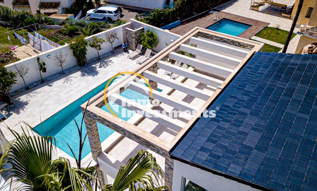 Gebrauchtimmobilien - Villa - La Zenia