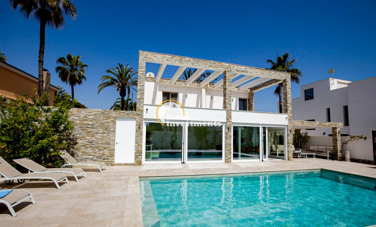 Gebrauchtimmobilien - Villa - La Zenia