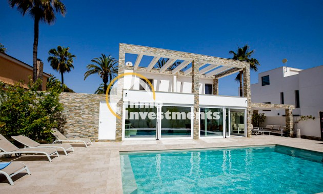 Gebrauchtimmobilien - Villa - La Zenia