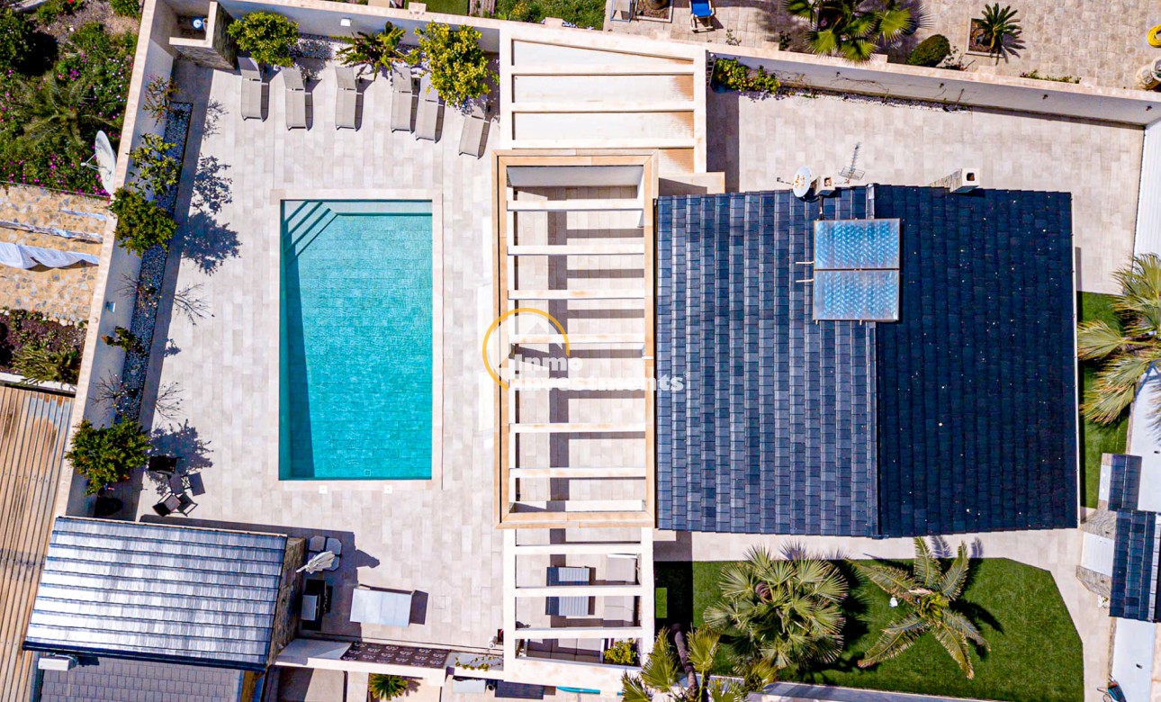 Gebrauchtimmobilien - Villa - La Zenia