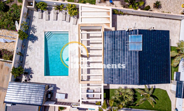 Gebrauchtimmobilien - Villa - La Zenia