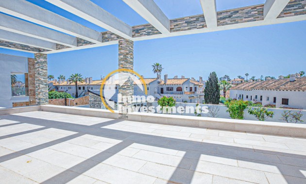 Gebrauchtimmobilien - Villa - La Zenia