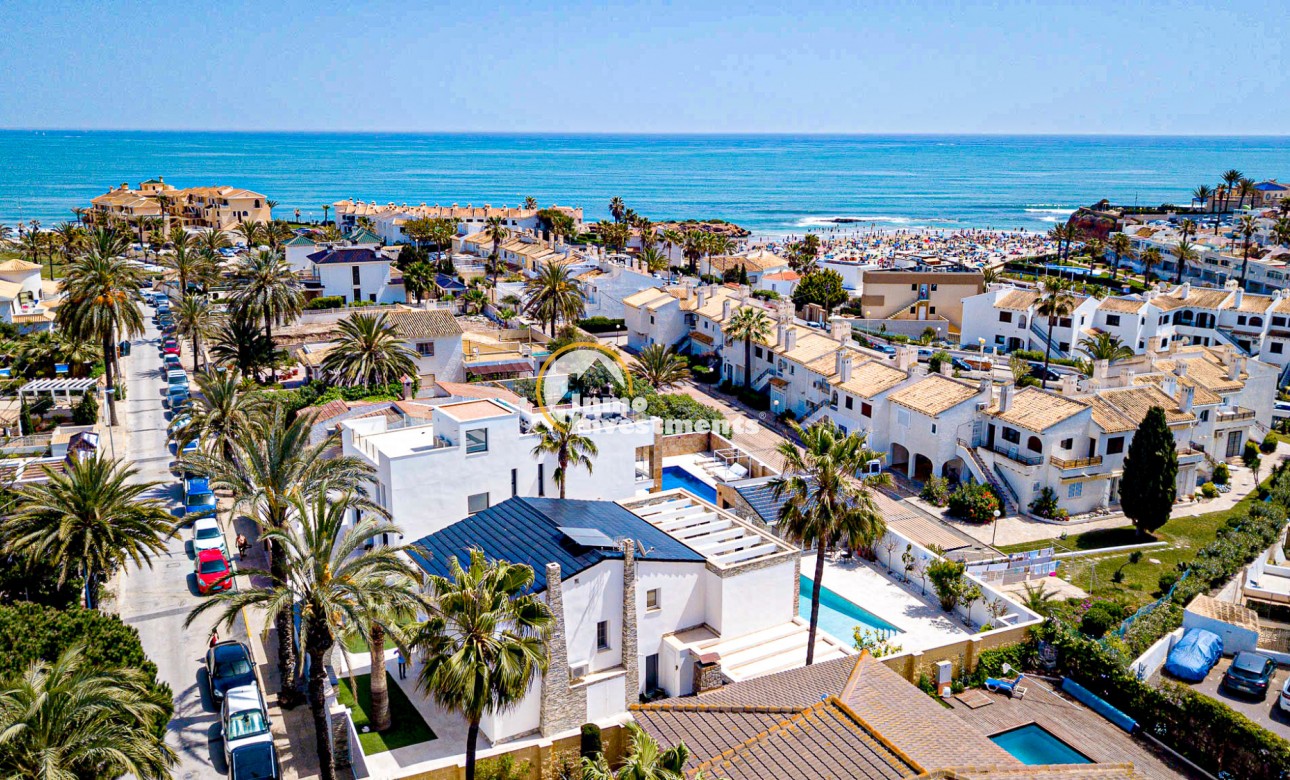 Gebrauchtimmobilien - Villa - La Zenia
