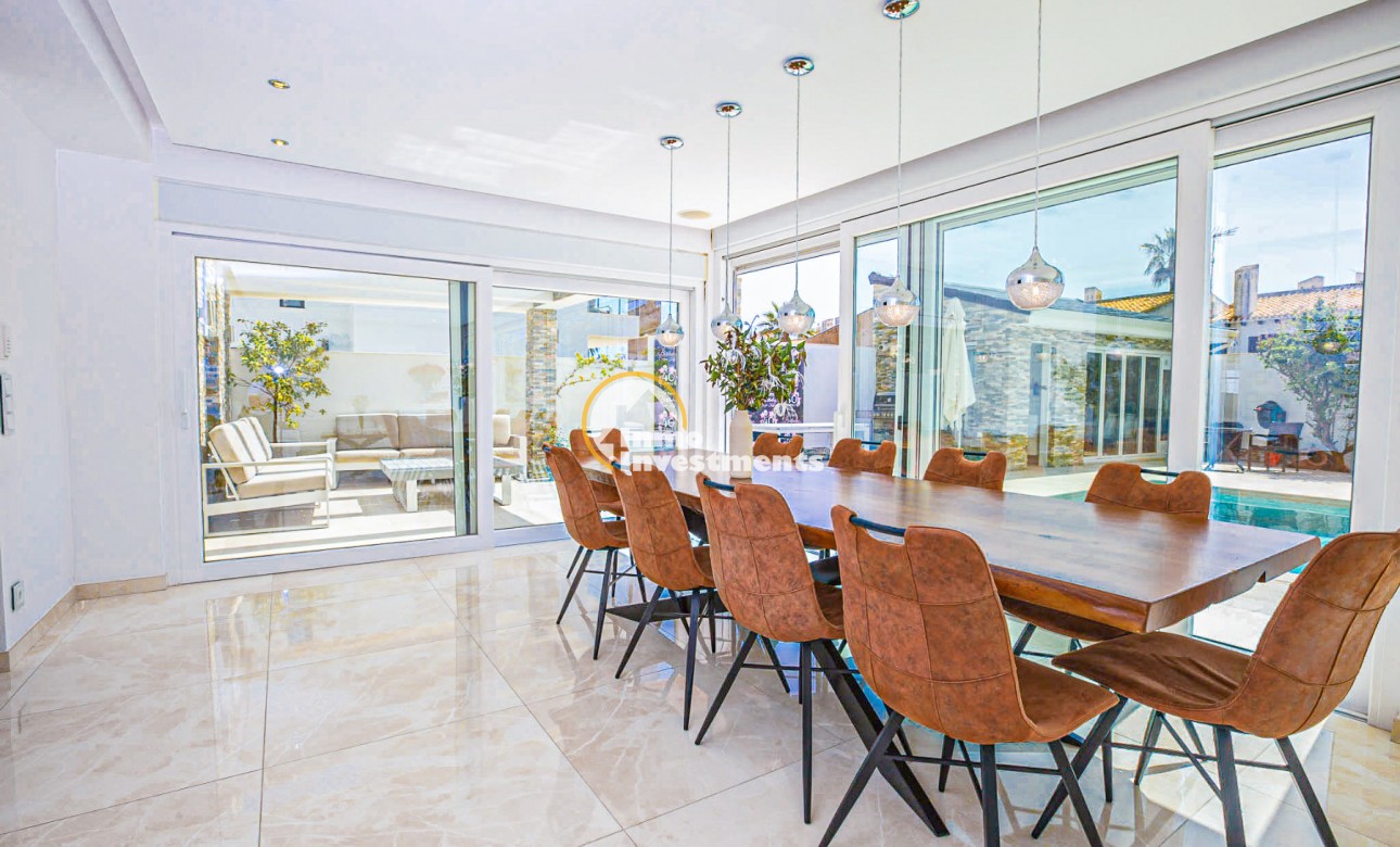 Gebrauchtimmobilien - Villa - La Zenia