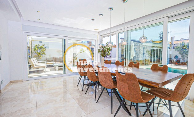 Gebrauchtimmobilien - Villa - La Zenia