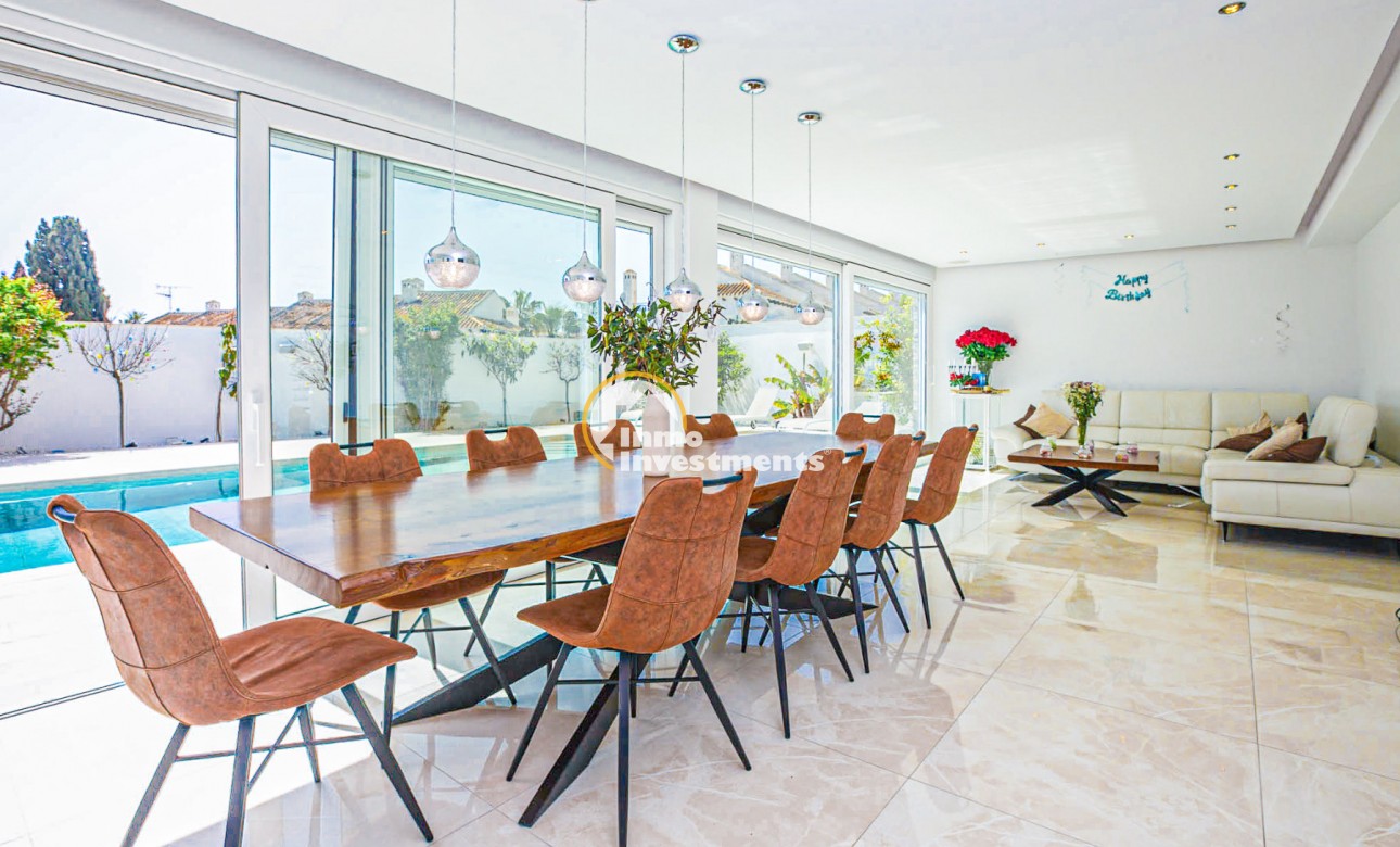 Gebrauchtimmobilien - Villa - La Zenia