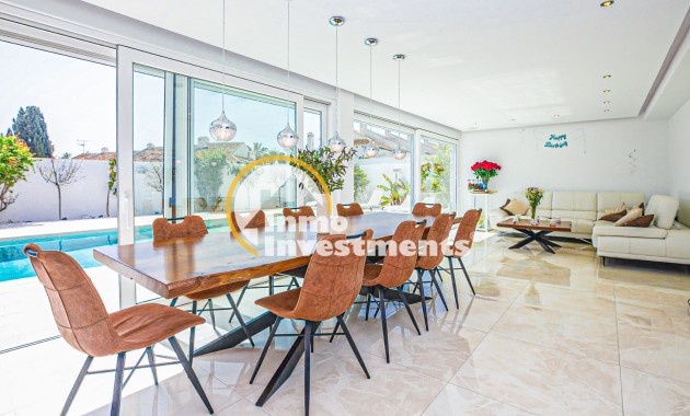 Gebrauchtimmobilien - Villa - La Zenia